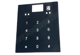 Switch panel